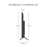 Телевизор HARPER 32R721TS Телевизор HARPER 32R721TS