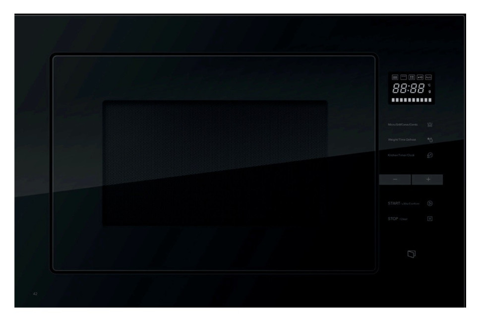 Микроволновая печь Midea MI10250GB