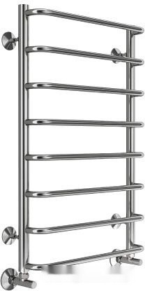 Полотенцесушитель Terminus Стандарт П8 500x800 нп (хром) Полотенцесушитель Terminus Стандарт П8 500x800 нп (хром)