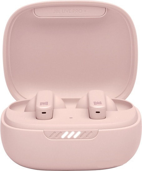 Наушники JBL Live Pro+ (розовый) Наушники JBL Live Pro+ (розовый)