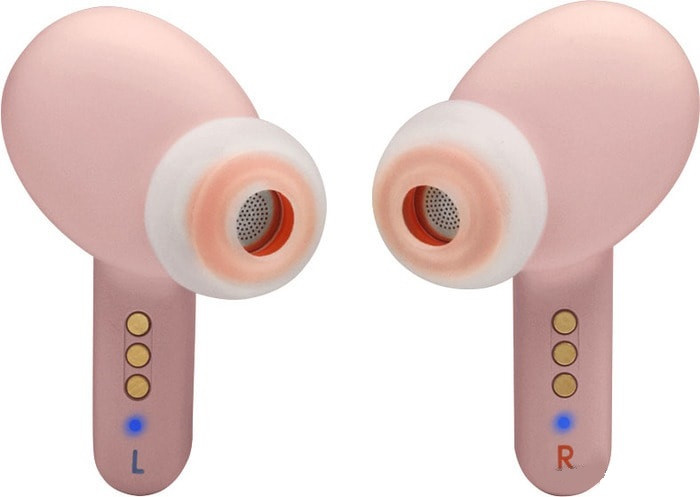 Наушники JBL Live Pro+ (розовый) Наушники JBL Live Pro+ (розовый)