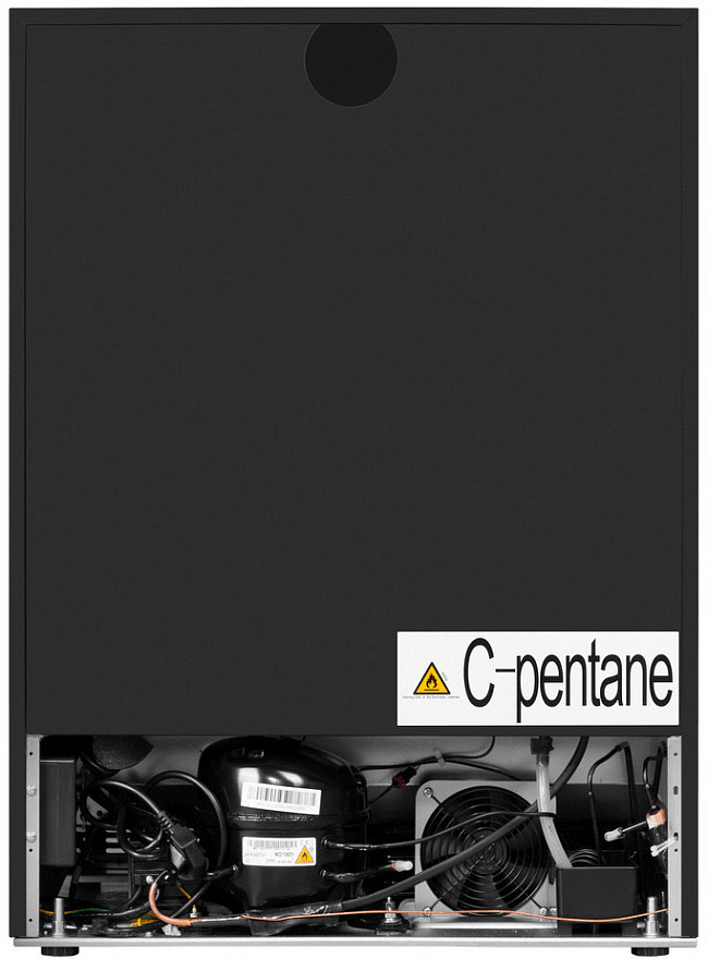 Винный шкаф Maunfeld MBWC-135D46 Винный шкаф Maunfeld MBWC-135D46