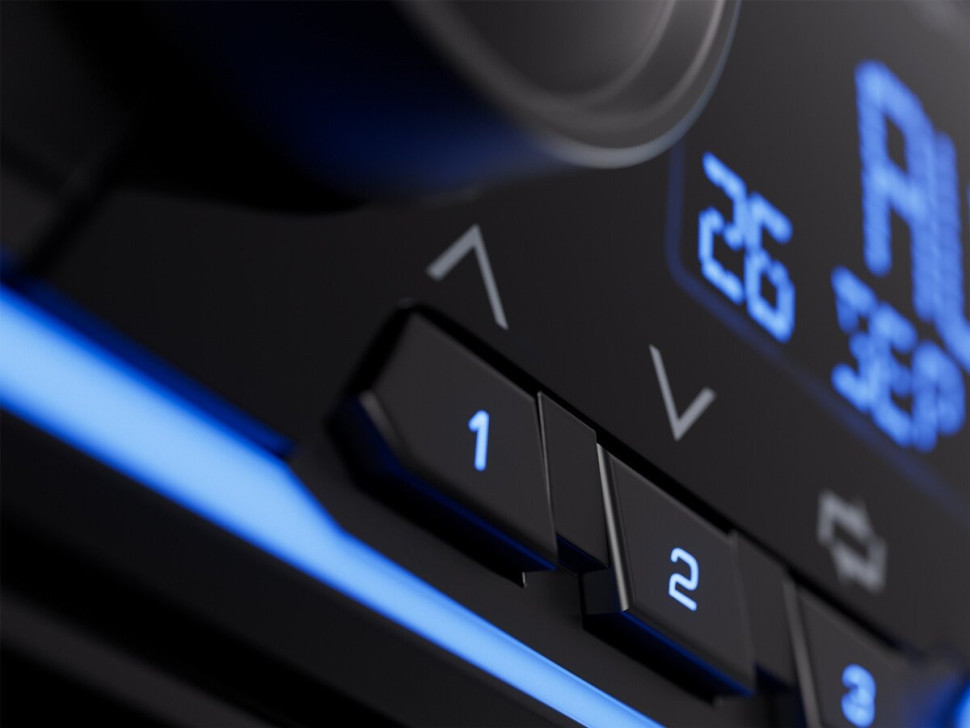 Автомагнитола Aura Storm-868DSP