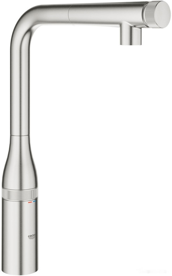 Смеситель Grohe Essence Smartcontrol суперсталь