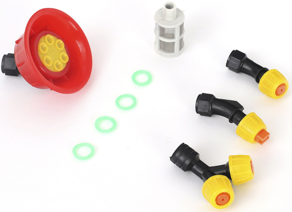 Аккумуляторный садовый опрыскиватель Patriot PT-16LI