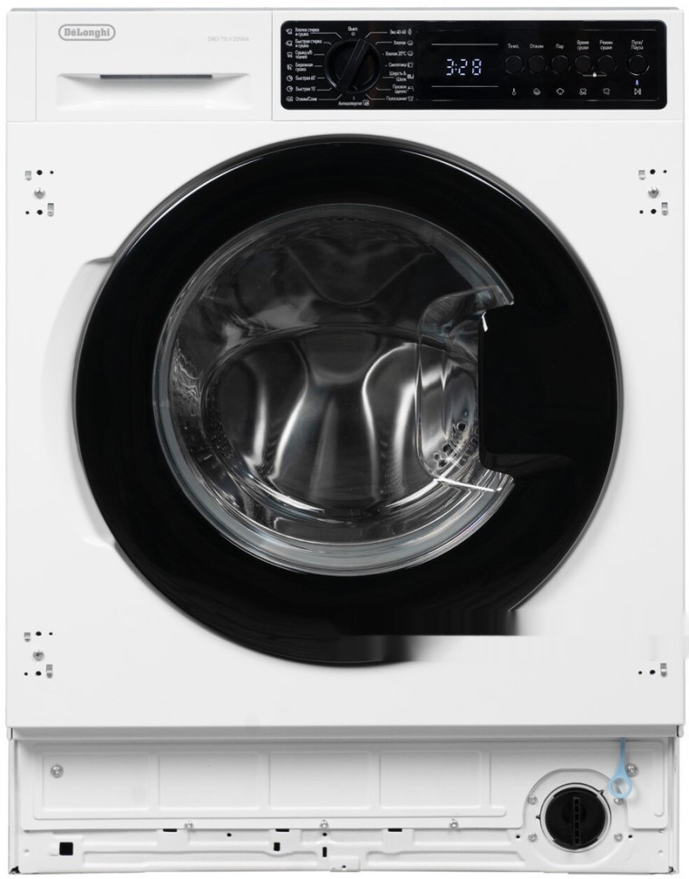 Стиральная машина Delonghi DWDI 755 V DONNA