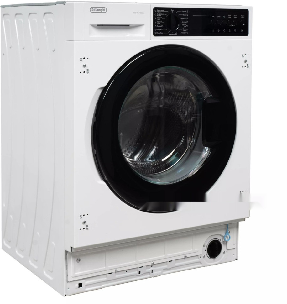 Стиральная машина Delonghi DWDI 755 V DONNA Стиральная машина Delonghi DWDI 755 V DONNA