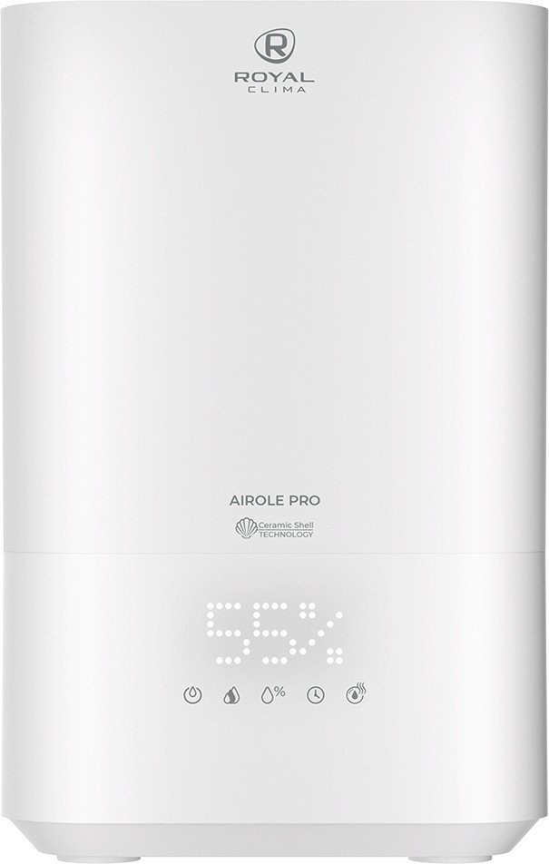 Увлажнитель воздуха Royal Clima Airole Pro RUH-ARP400/5.0E-WT