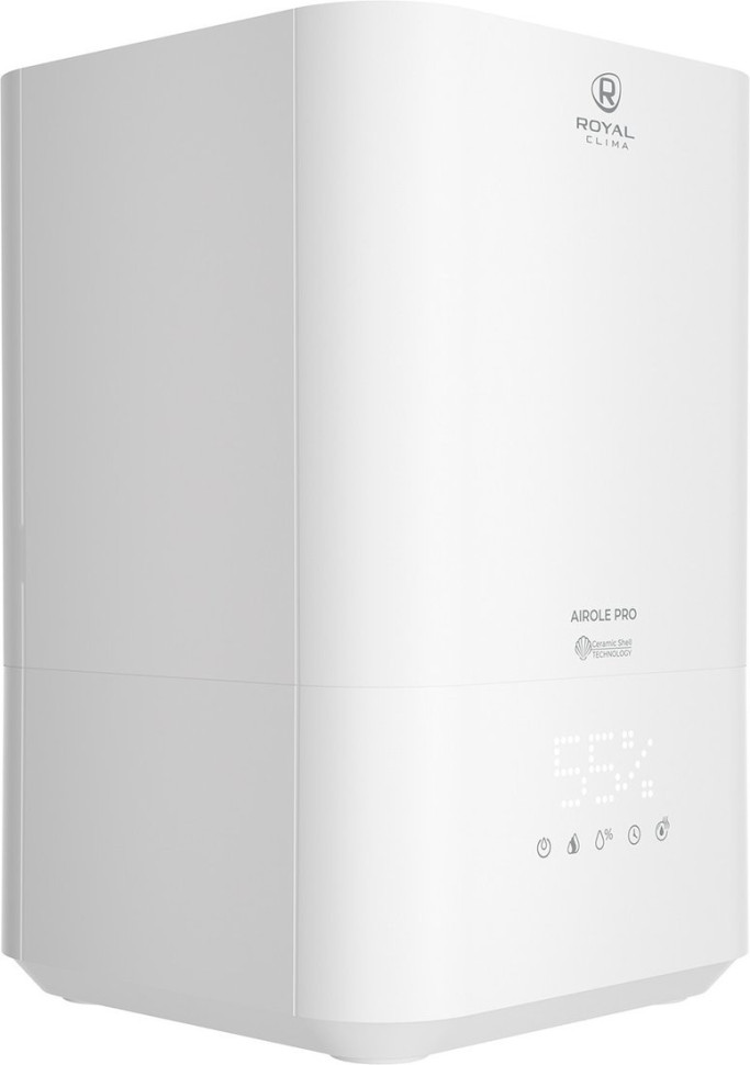 Увлажнитель воздуха Royal Clima Airole Pro RUH-ARP400/5.0E-WT