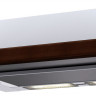 Вытяжка Krona Kamilla Wood (белый, без деревянной панели, 2 мотора)