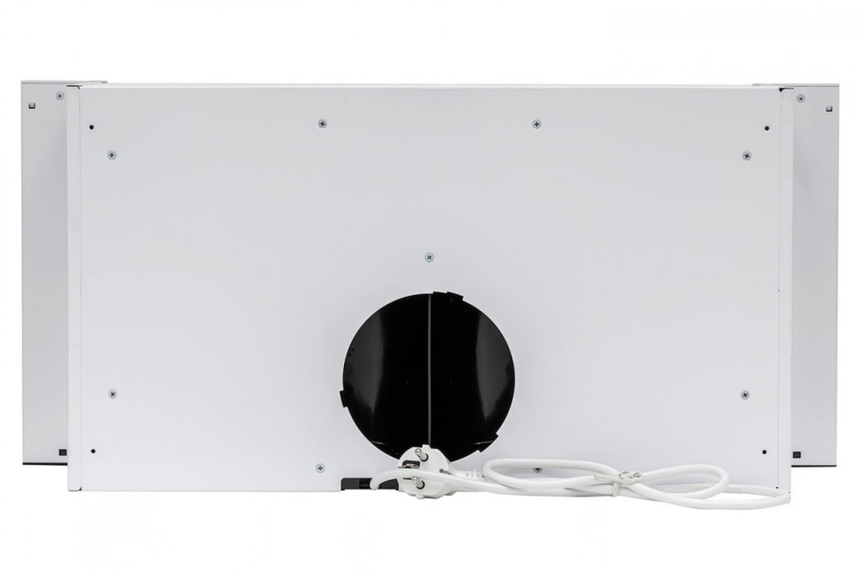 Вытяжка Krona Kamilla Wood (белый, без деревянной панели, 2 мотора)