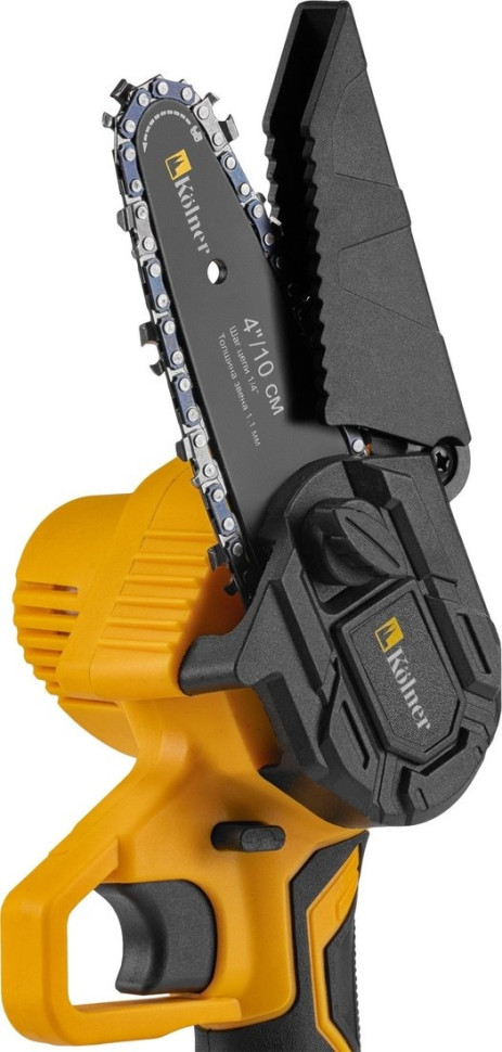 Kolner KPR 18BL+KCS 18+2S (цепная пила, секатор, 2 АКБ)
