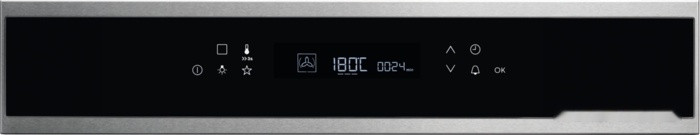 Духовой шкаф Electrolux EOE7P31X