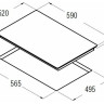 Варочная панель CATA AIB64 Варочная панель CATA AIB64
