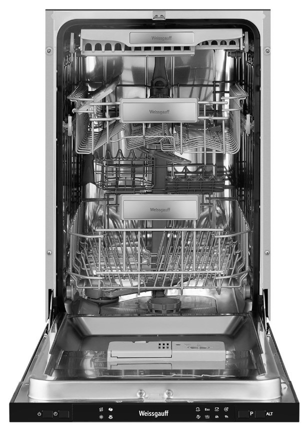 Посудомоечная машина Weissgauff BDW 4535 Посудомоечная машина Weissgauff BDW 4535