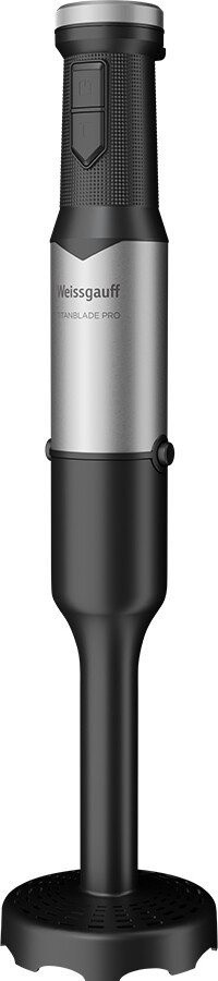 Блендер Weissgauff WHB 362 STB TitanBlade Pro
