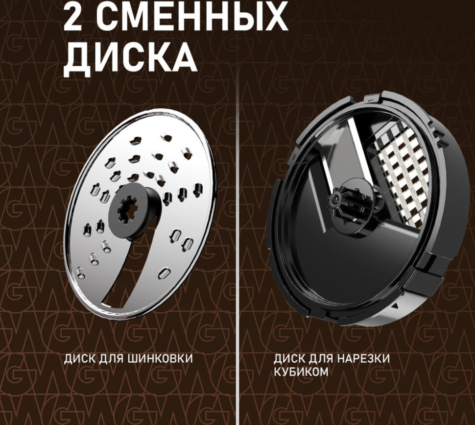 Блендер Weissgauff WHB 362 STB TitanBlade Pro