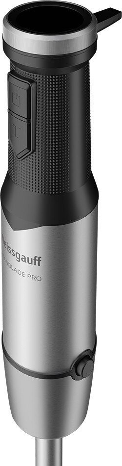 Блендер Weissgauff WHB 362 STB TitanBlade Pro