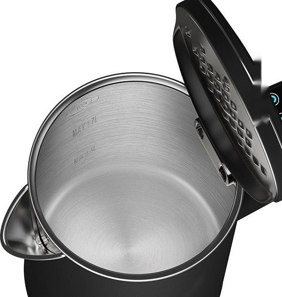 Электрический чайник Redmond SkyKettle KM231S (черный) Электрический чайник Redmond SkyKettle KM231S (черный)