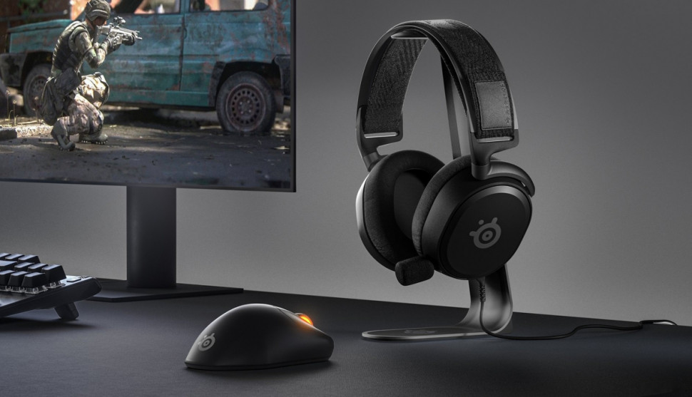 Наушники SteelSeries Arctis Prime