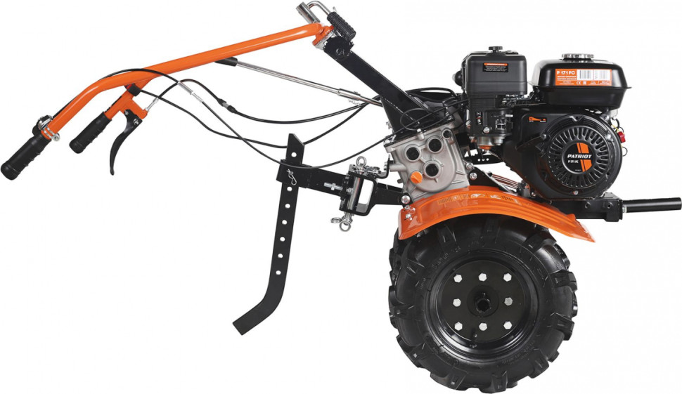 Бензиновый мотоблок Patriot Калуга