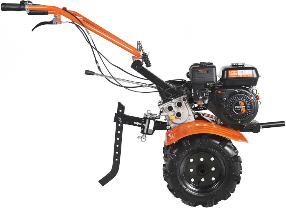 Бензиновый мотоблок Patriot Калуга