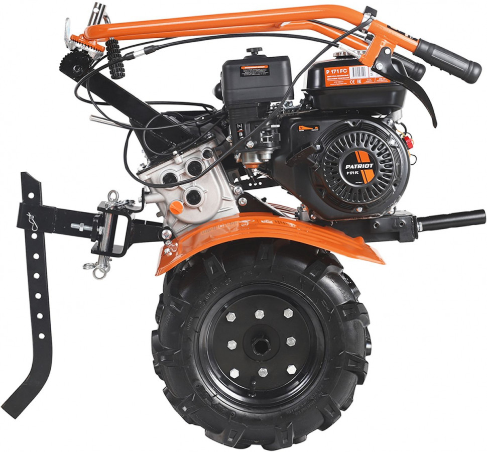 Бензиновый мотоблок Patriot Калуга