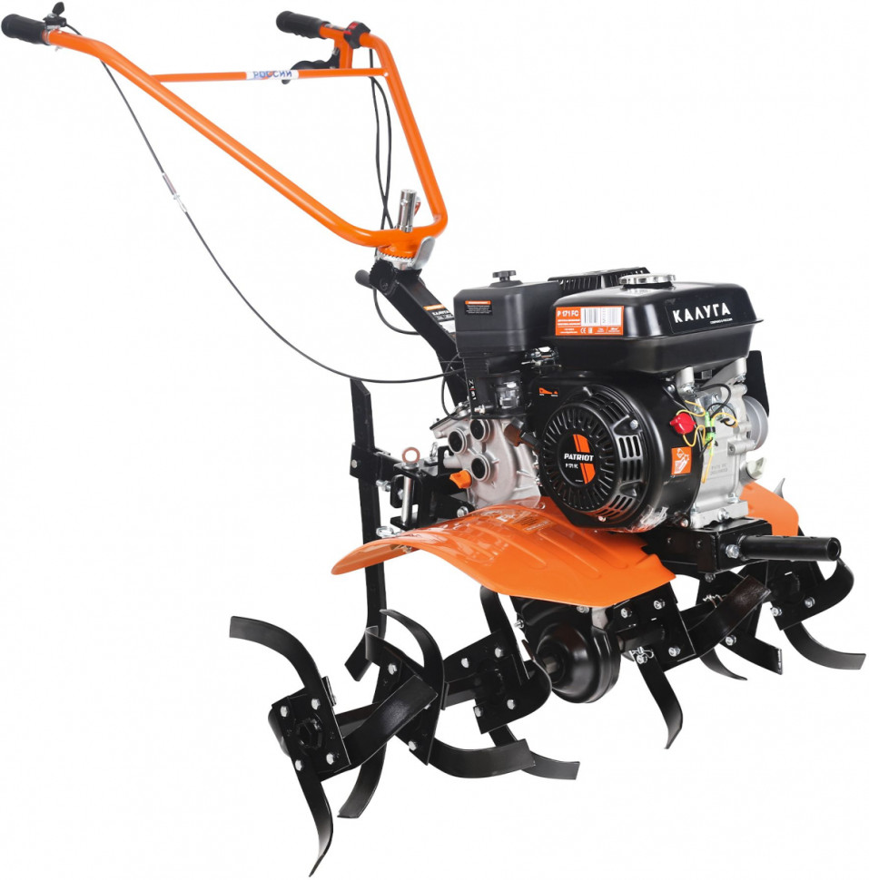 Бензиновый мотоблок Patriot Калуга