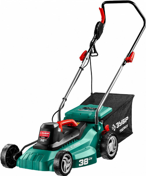 Газонокосилка ЗУБР ГСЦ-38-1700