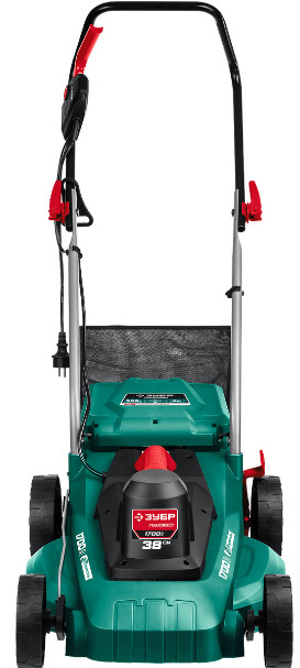 Газонокосилка ЗУБР ГСЦ-38-1700 Газонокосилка ЗУБР ГСЦ-38-1700