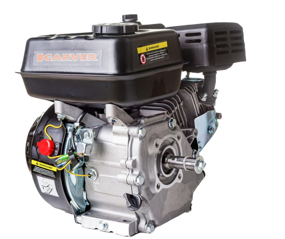 Двигатель CARVER 168FL-2 Двигатель CARVER 168FL-2