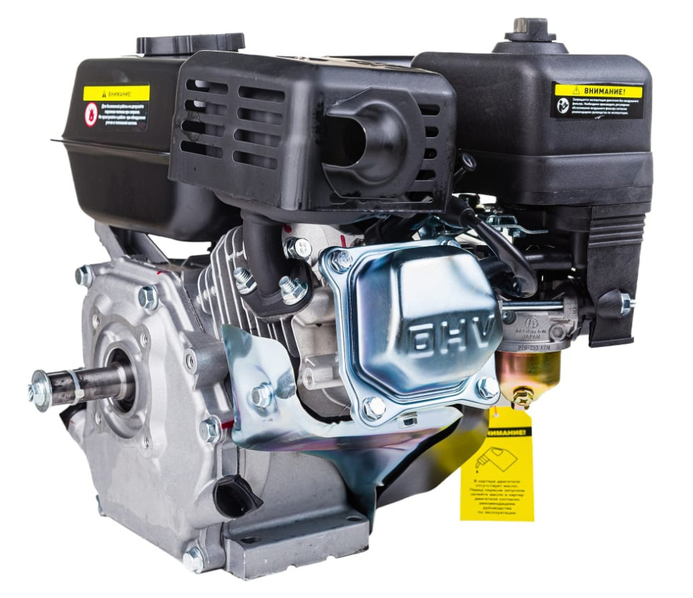 Двигатель CARVER 168FL-2 Двигатель CARVER 168FL-2