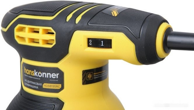 Шлифовальная машина Hanskonner HOS8135RC