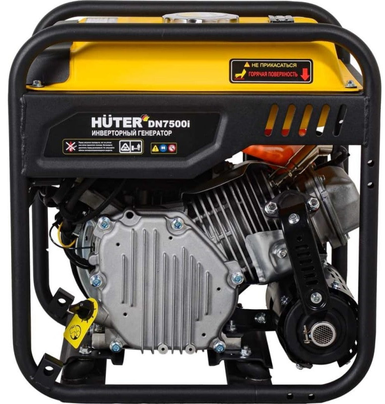 Генератор Huter DN7500i Генератор Huter DN7500i