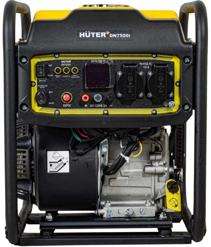 Генератор Huter DN7500i Генератор Huter DN7500i