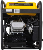 Генератор Huter DN7500i