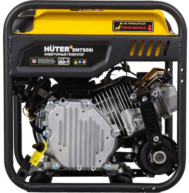 Генератор Huter DN7500i Генератор Huter DN7500i