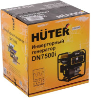 Генератор Huter DN7500i