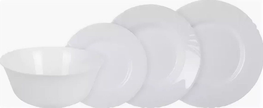 Столовый сервиз Luminarc Cadix [L0300]