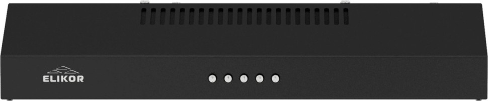 Вытяжка Elikor ECO BK50 (черный)