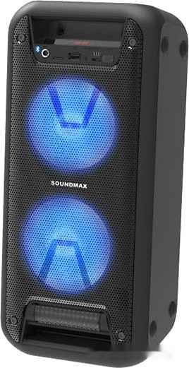 Музыкальный центр SoundMAX SM-PS4201