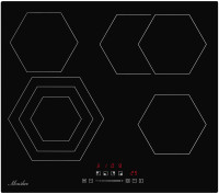 Варочная панель Monsher MHE 6019
