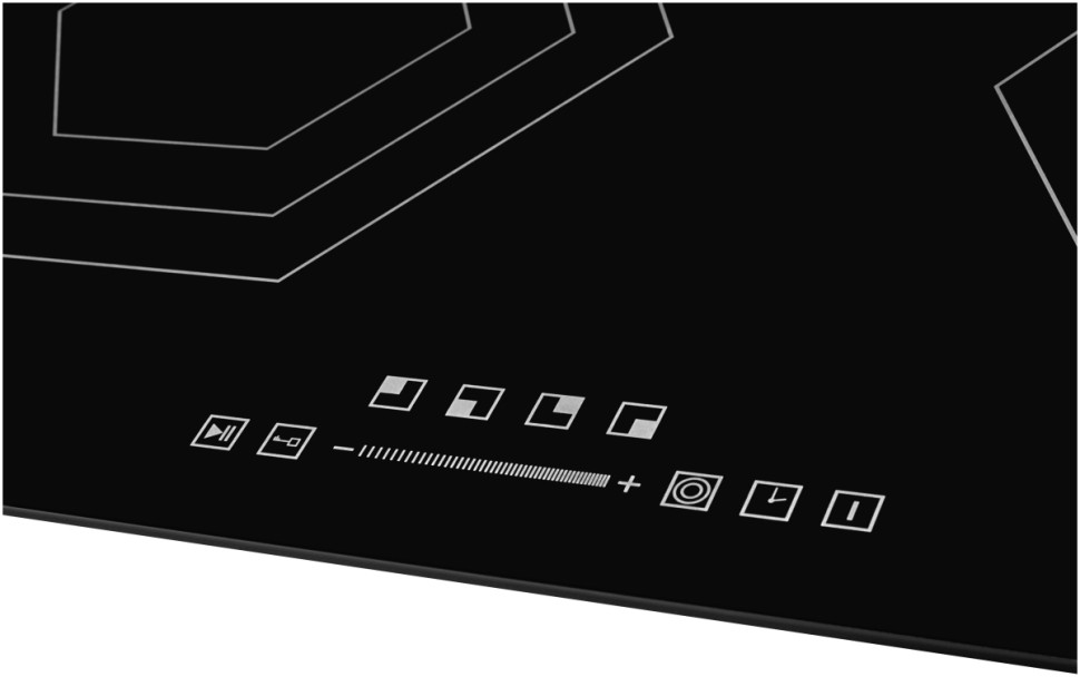 Варочная панель Monsher MHE 6019 Варочная панель Monsher MHE 6019