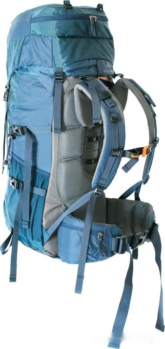 Рюкзак Tramp Floki 50+10 (синий) Рюкзак Tramp Floki 50+10 (синий)