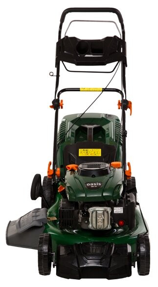 Газонокосилка Oasis GB-27 Газонокосилка Oasis GB-27