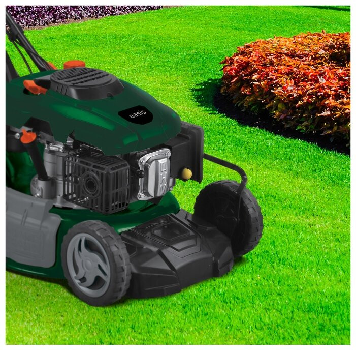 Газонокосилка Oasis GB-27 Газонокосилка Oasis GB-27