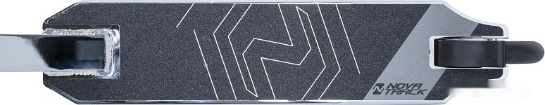 Самокат Novatrack Pixel BL 110A.PIXEL.SL20 (черный/серебристый) Самокат Novatrack Pixel BL 110A.PIXEL.SL20 (черный/серебристый)