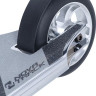 Самокат Novatrack Pixel BL 110A.PIXEL.SL20 (черный/серебристый) Самокат Novatrack Pixel BL 110A.PIXEL.SL20 (черный/серебристый)
