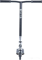 Самокат Novatrack Pixel BL 110A.PIXEL.SL20 (черный/серебристый)