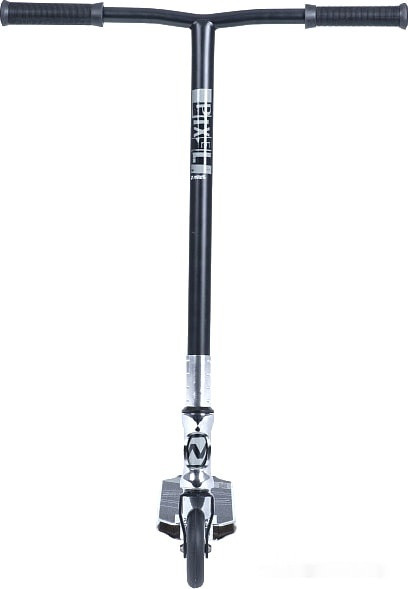 Самокат Novatrack Pixel BL 110A.PIXEL.SL20 (черный/серебристый) Самокат Novatrack Pixel BL 110A.PIXEL.SL20 (черный/серебристый)